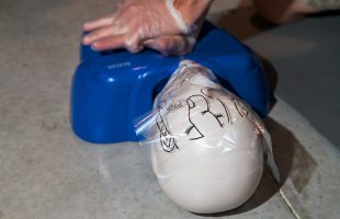 Different types of CPR Training Manikins