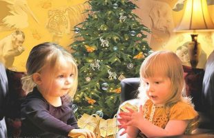 How to Give Kids a Great Christmas on a Tight Budget