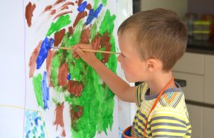 How Arts and Crafts Can Help Your Child’s Development