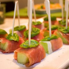 Fun N’ Simple 4th of July Finger Foods