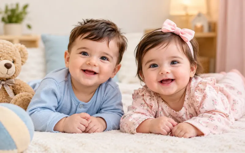 200+ Cute Baby Nicknames with Meanings for Boys & Girls