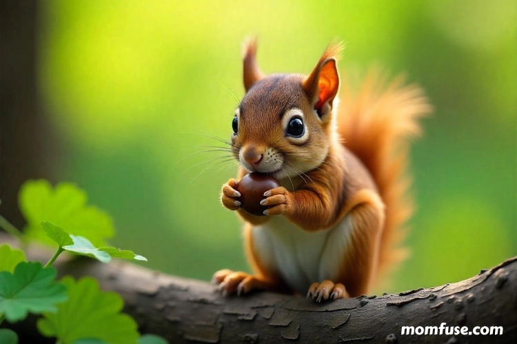 300+ Best Squirrel Names: Cute, Funny & Unique Ideas