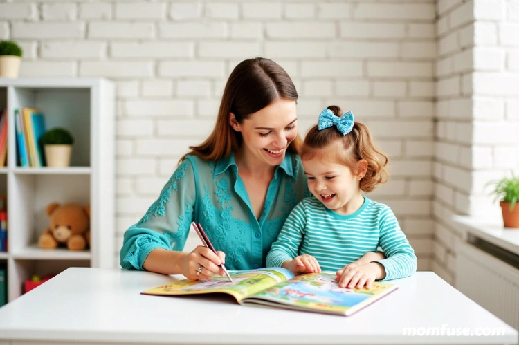 Benefits of Reading Out Loud for Children