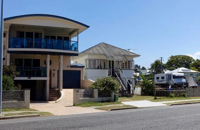 Homes in Australia