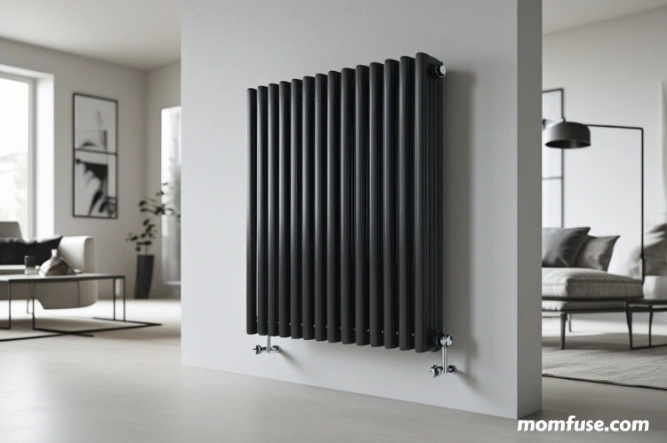 Black Radiators: Stylish and Efficient Home Heating Solution