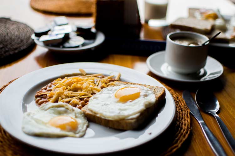 Breakfast-