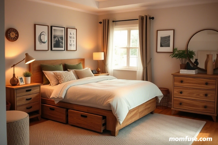 Budget-Savvy Bedroom Furniture Ideas Every Mom Will Love