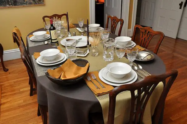 best dining room table