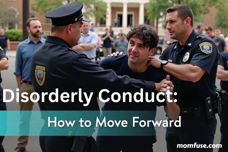 Disorderly Conduct: What It Means and How to Move Forward