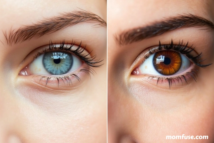 Dramatic vs. Natural: Picking the Perfect Coloured Contacts