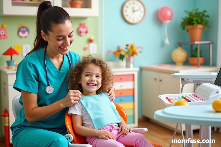 How Kid-Friendly Dental Offices Make Visits StressFree for kids