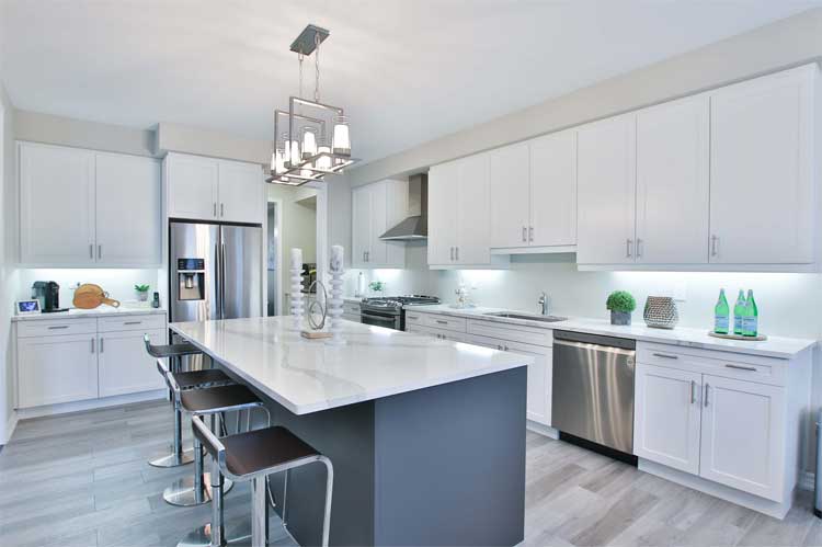 Kitchen Island - home renovations ideas