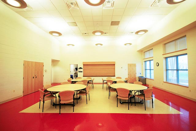 Multipurpose Rooms