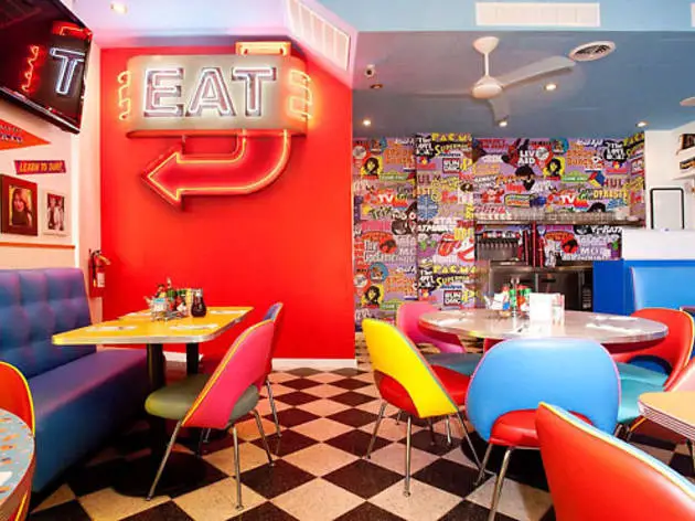 NYC family restaurants 