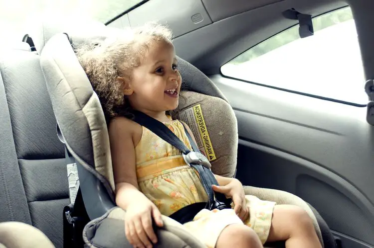 Convertible Baby Car Seat-Road Trip With kids