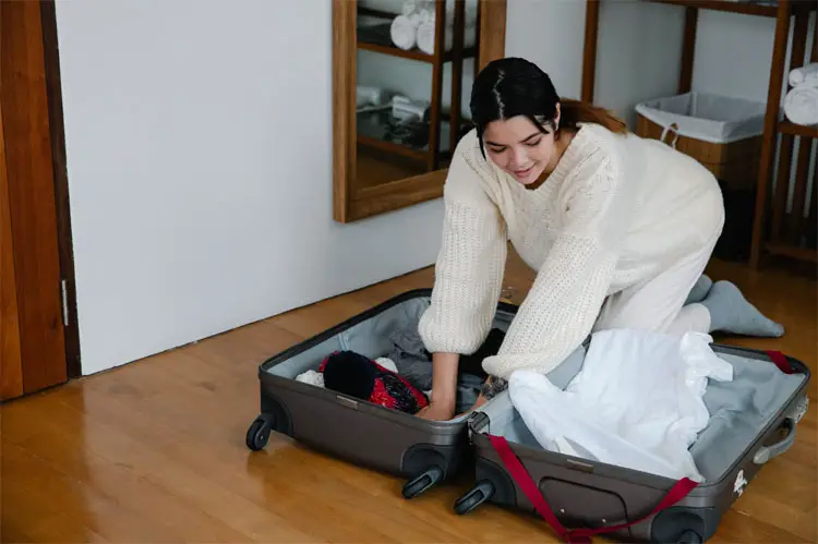 Smart Packing-Road Trip With kids