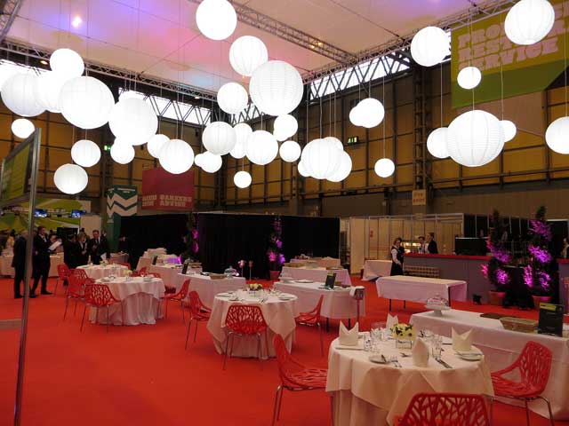 Restaurant Competition