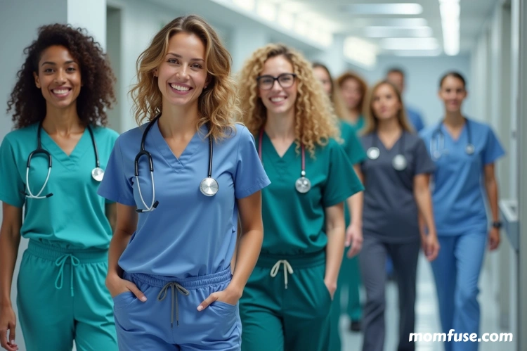 Scrub Styles Every Professional Should Consider for Work Comfort