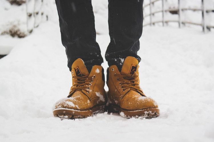 Shoes To Wear in Warm Weather