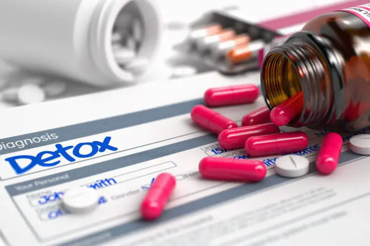 What Medications Are Used in Inpatient Detox?