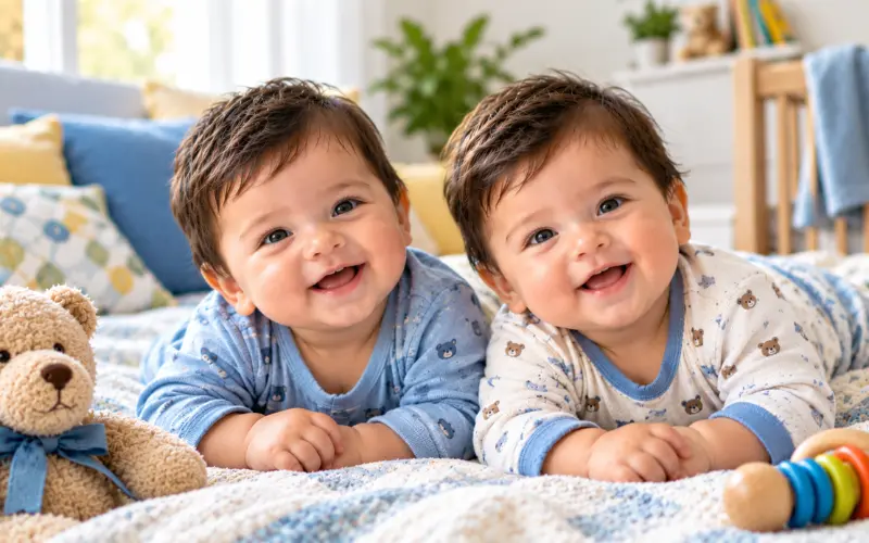 Twin Baby Names