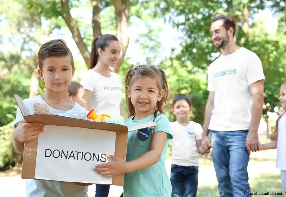Top Tips To Help Children Learn To Cooperate