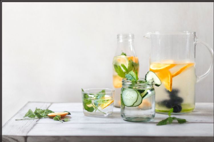 Crafting a Hydrated Lifestyle at Home
