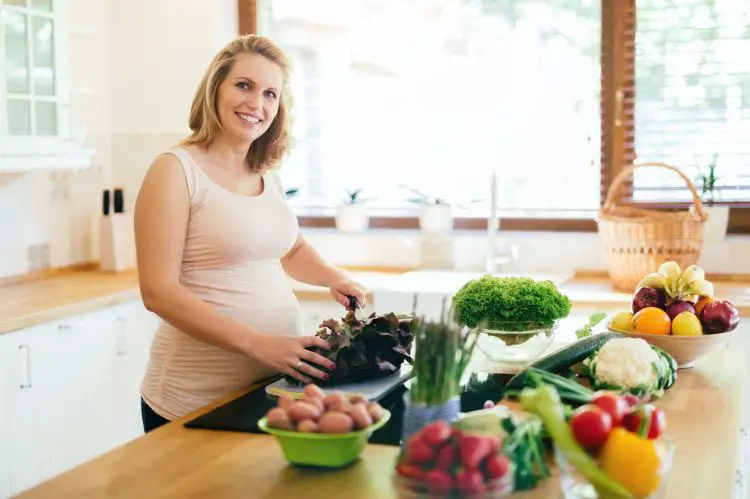 Balanced Diet-Healthy Pregnancy Journey