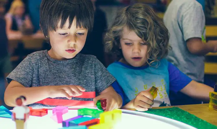 Sensory Play: Touch,