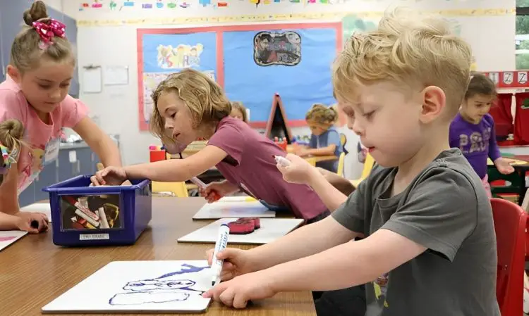 Stepping Stones in Early Childhood