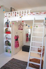 Use All the Space You Can Get