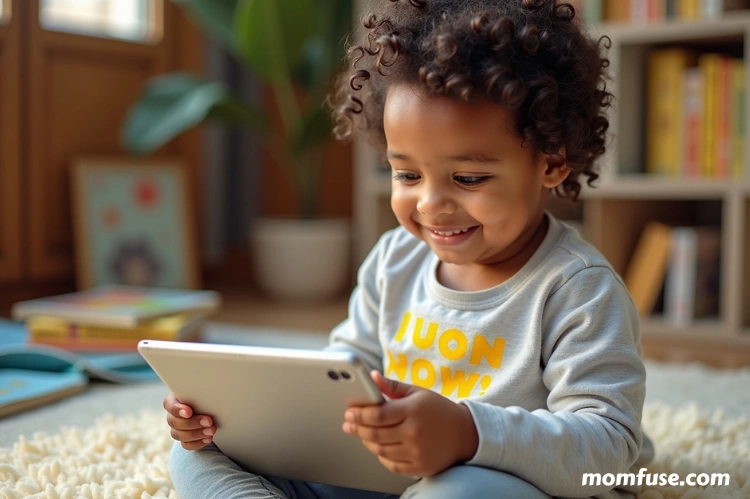 Utilizing Technology and Reading Programs-encouraging children to read out loud