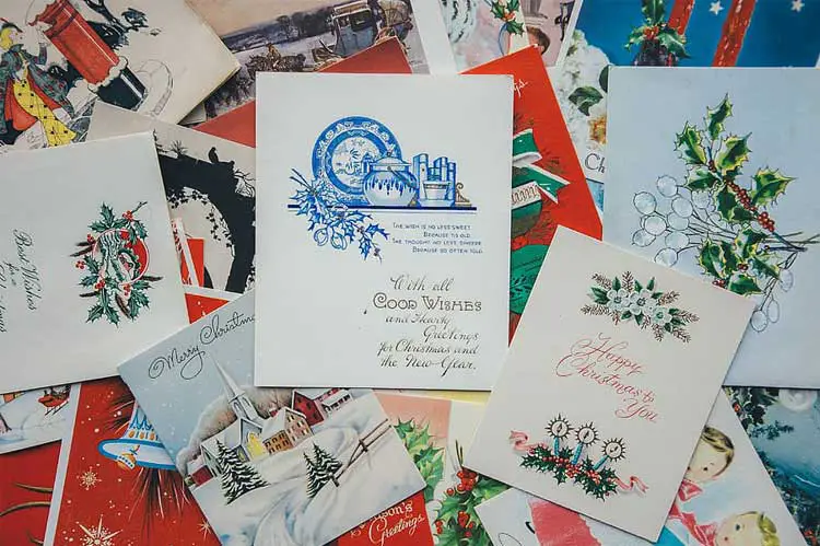 Vintage Cards