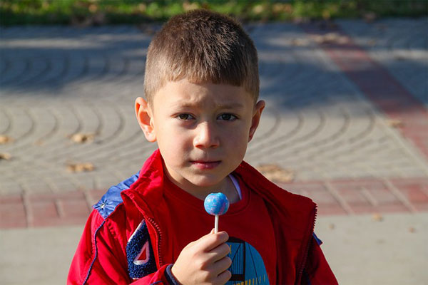 candy boy