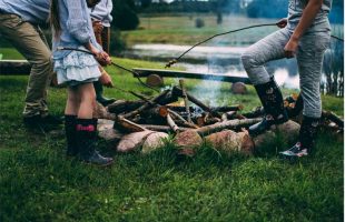 Top Tips For Car Camping With The Kids