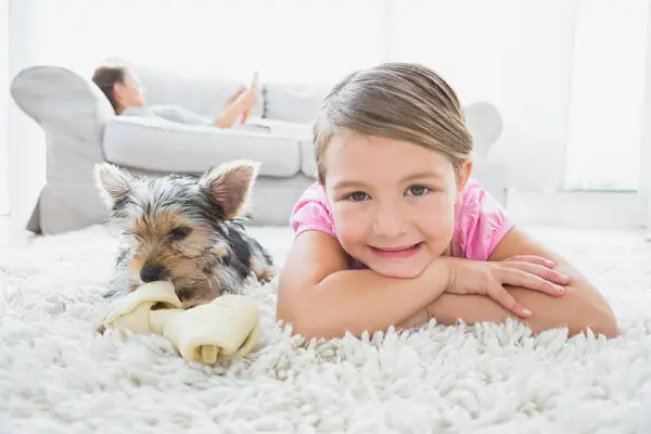 children and pets