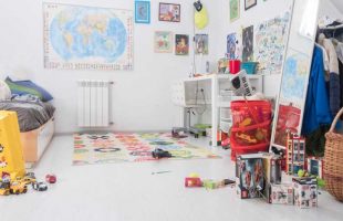 Easy Cleaning And Organizing Chores For Kids By Age