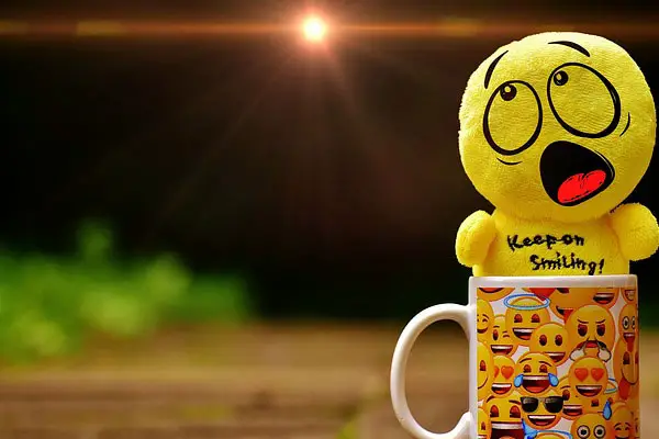 cute mugshot