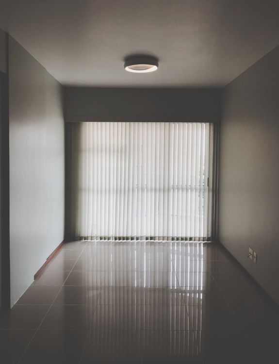 Empty Livingroom