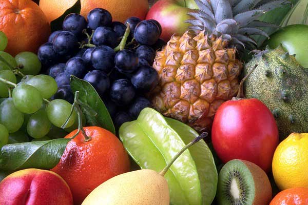 fruits