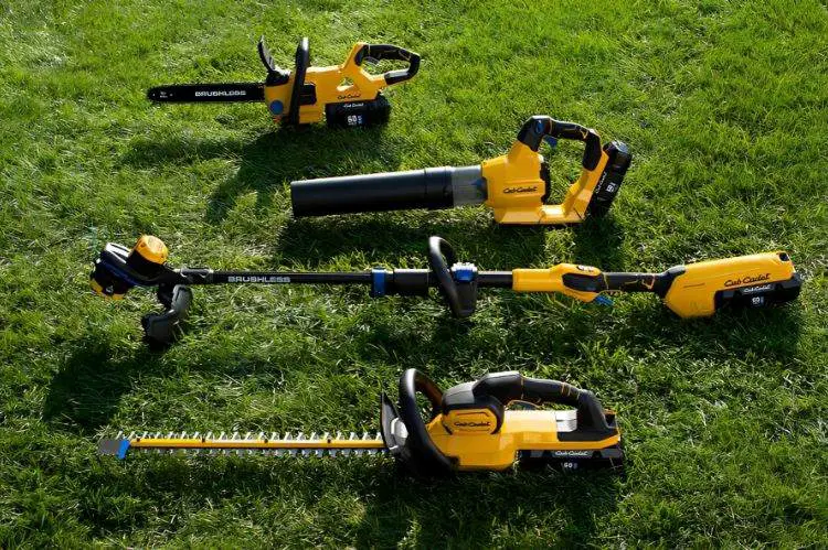 Electric Garden Tools
