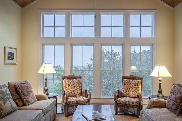 home window