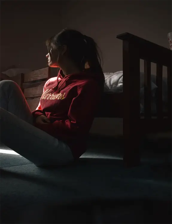 Give Them Space-Grieve After a Miscarriage