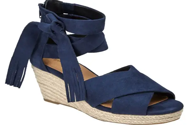 8 Pairs of Affordable Women's Wide Width Wedges for Spring