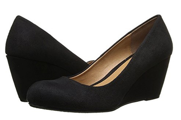 not me wedge pump