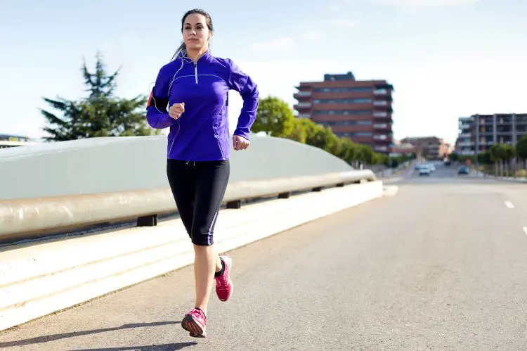 Running