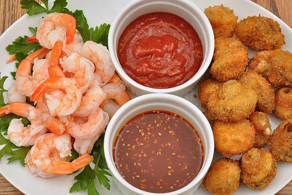 sauces