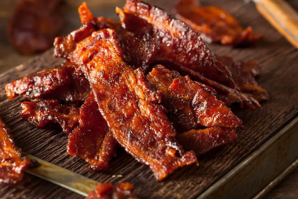  Bacon Jerky Recipe
