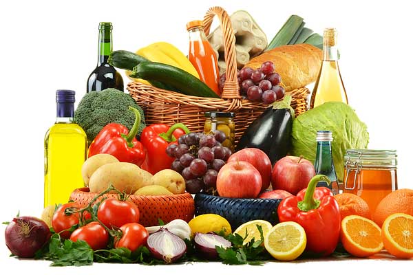 vegetables